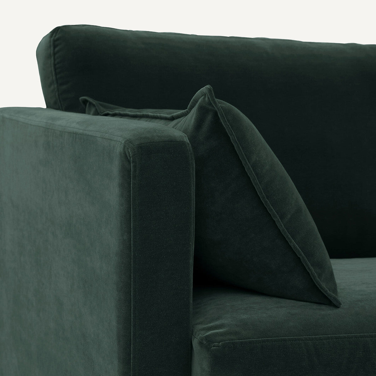 Sofá Verde zar - LANCEL