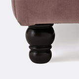 Sofa Violeta claro - SOGNO