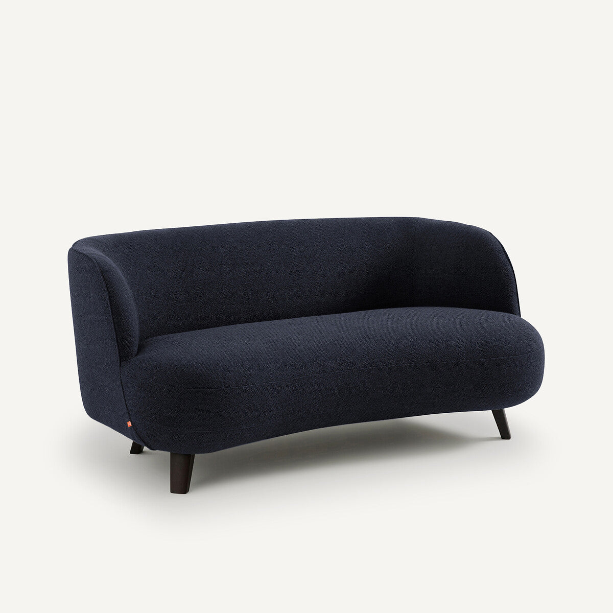 Sofá XS Azul oscuro opaco - BEESBURY