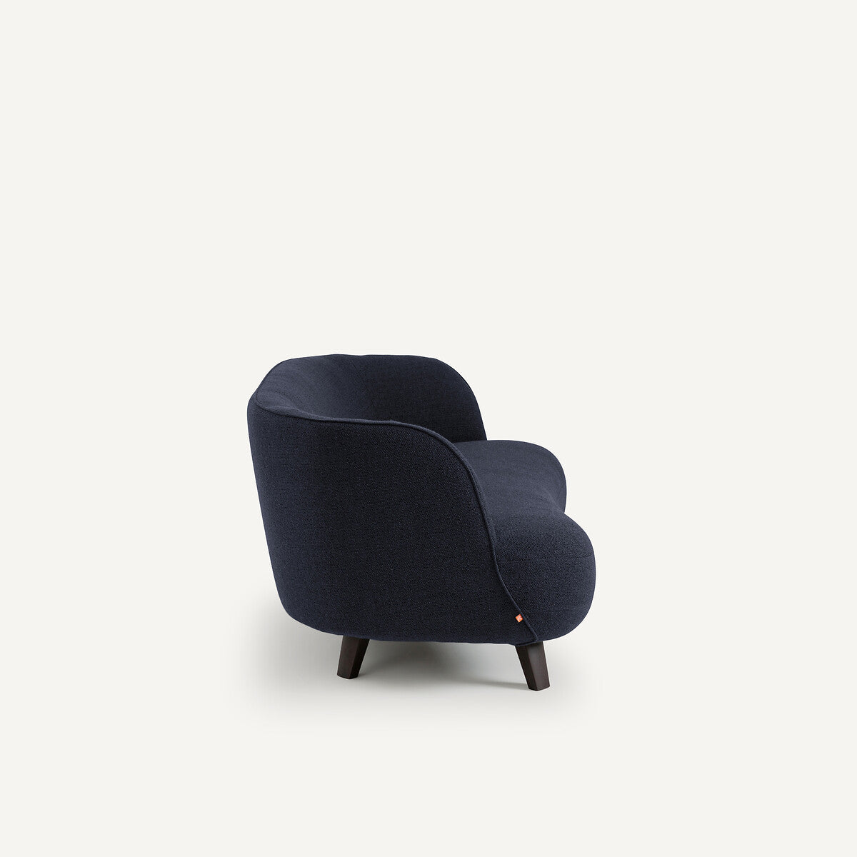 Sofá XS Azul oscuro opaco - BEESBURY