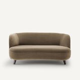 Sofa XS Beige ceniza - BEESBURY 