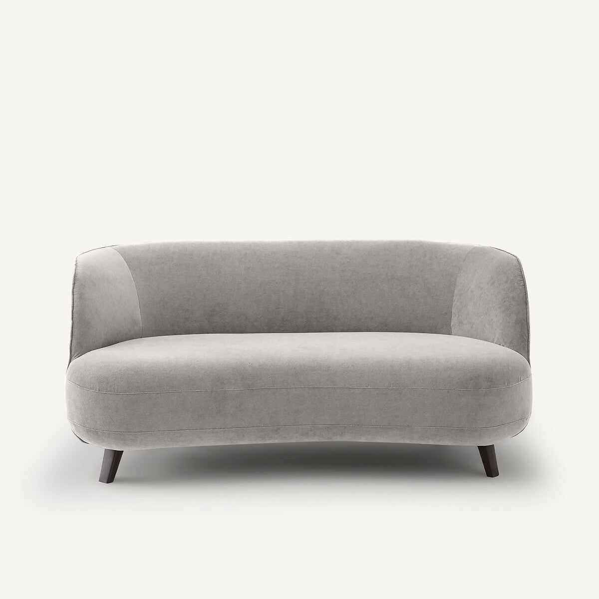 Sofa XS Beige grisáceo II - BEESBURY 
