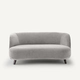 Sofa XS Beige grisáceo II - BEESBURY 