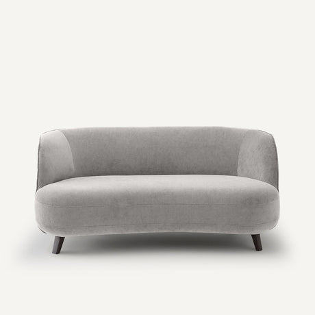 Sofa XS Beige grisáceo II - BEESBURY 