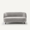 Sofa XS Beige grisáceo II - BEESBURY 