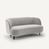 Sofa XS Beige grisáceo II - BEESBURY 