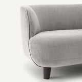Sofa XS Beige grisáceo II - BEESBURY 