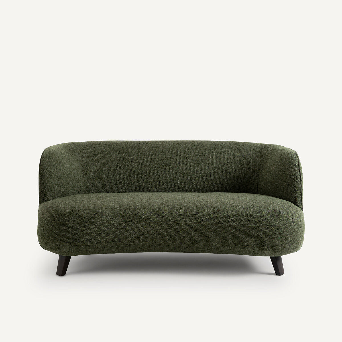 Sofa XS Beige grisaceo - BEESBURY 