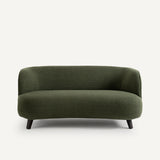 Sofa XS Beige grisaceo - BEESBURY 