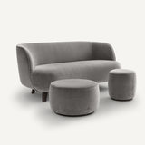 Sofa XS Carbono - BEESBURY 
