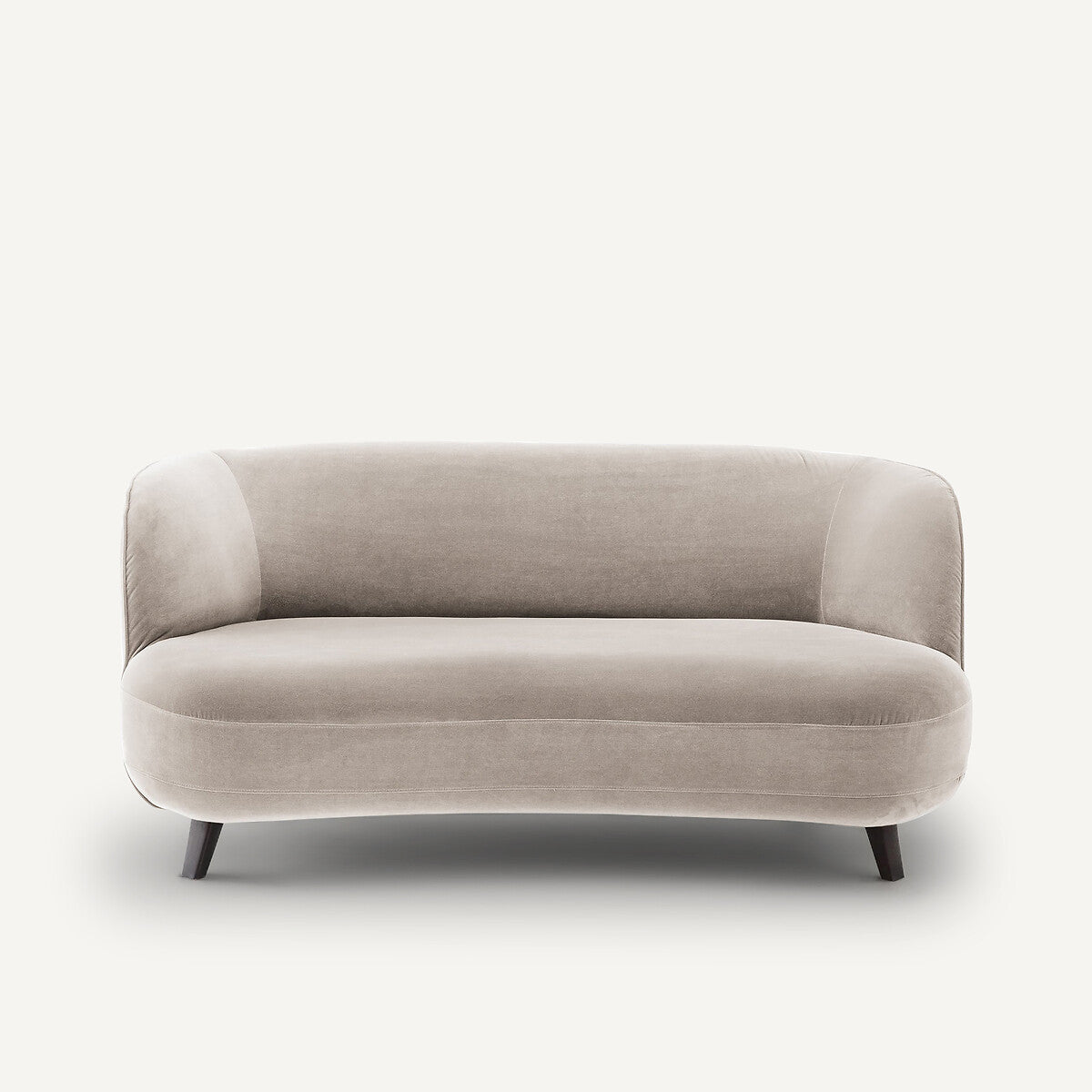 Sofa XS Gris - BEESBURY 