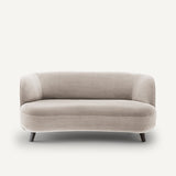 Sofa XS Gris - BEESBURY 