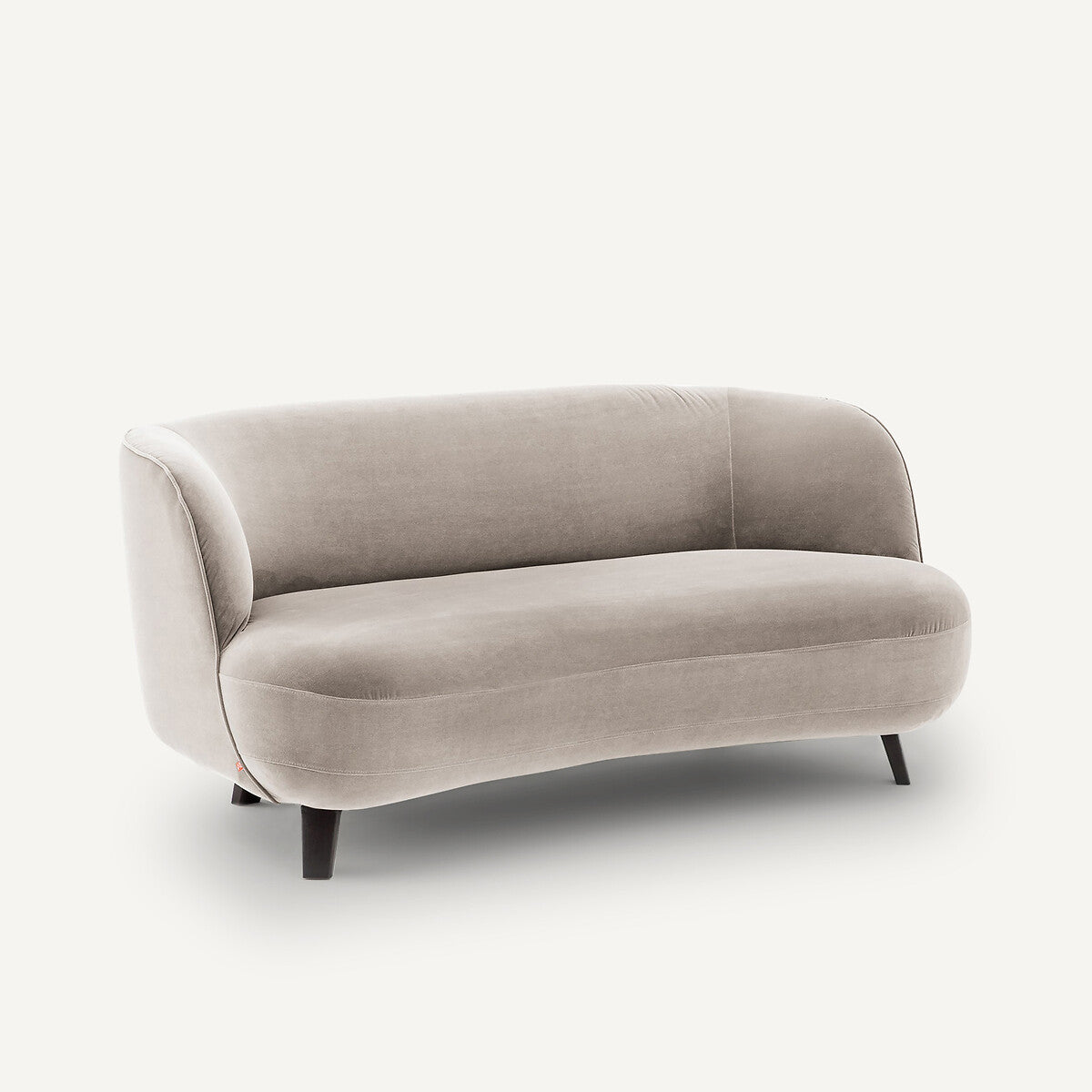 Sofa XS Gris - BEESBURY 