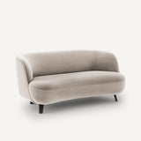 Sofa XS Gris - BEESBURY 