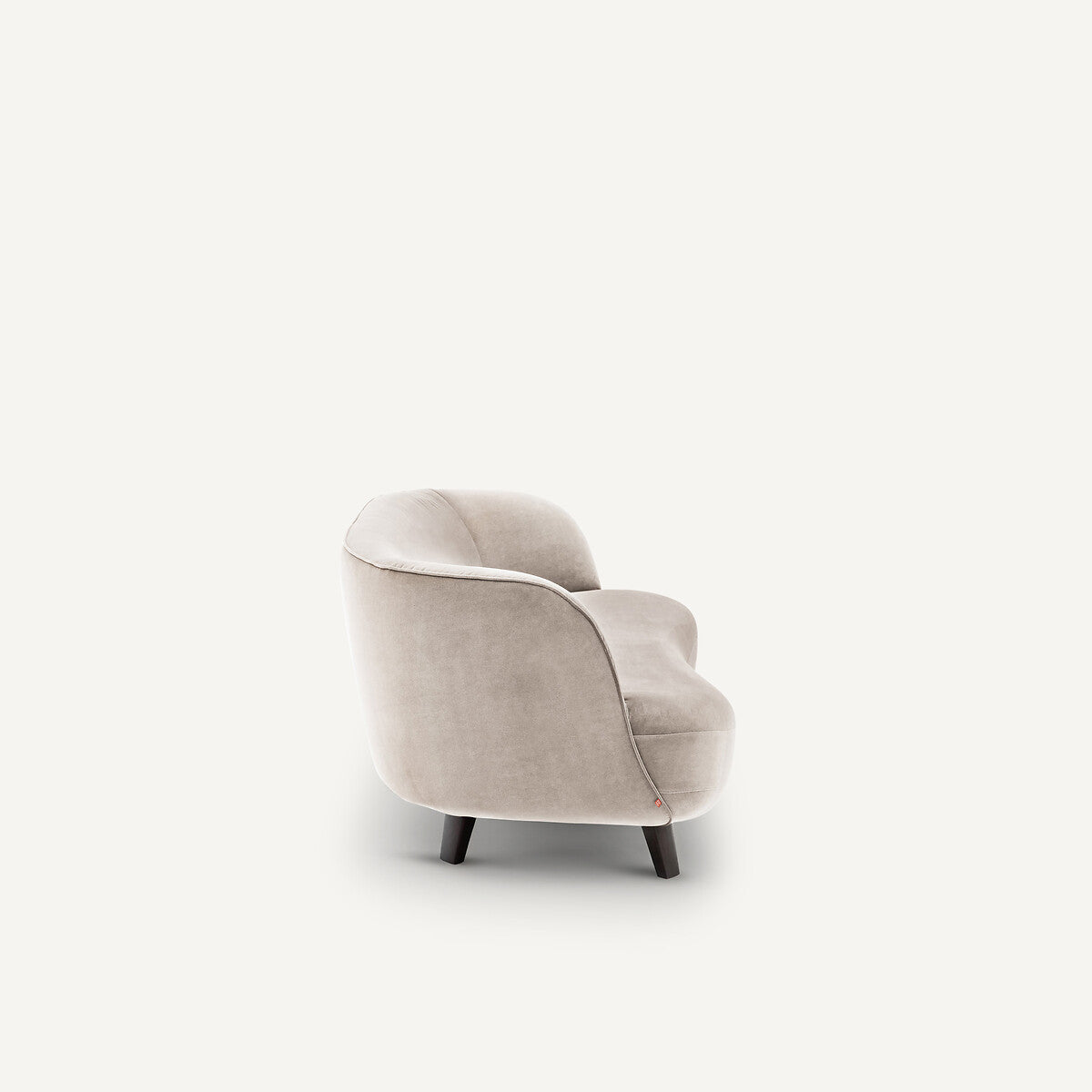 Sofa XS Gris - BEESBURY 