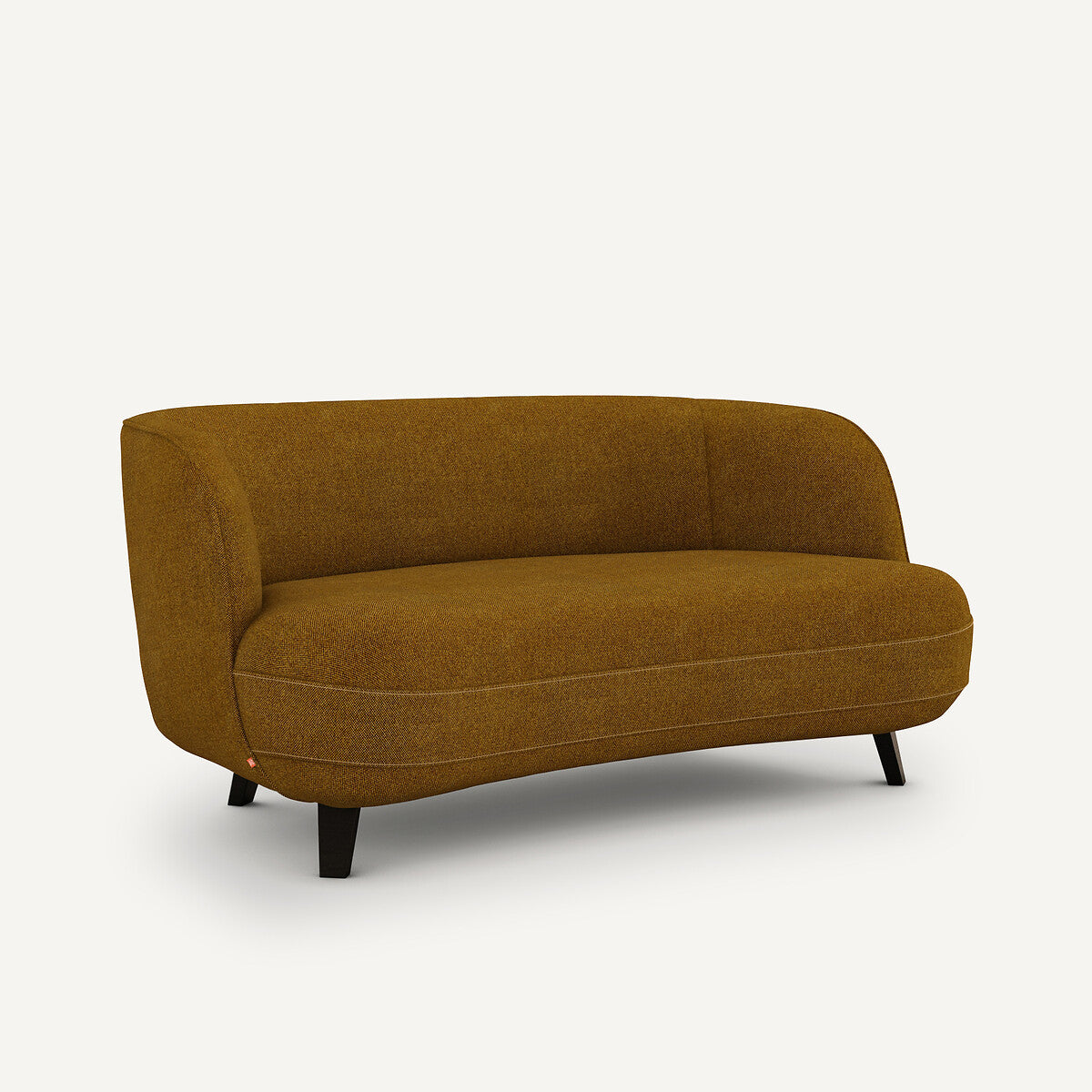 Sofa XS Miel marmol - BEESBURY 