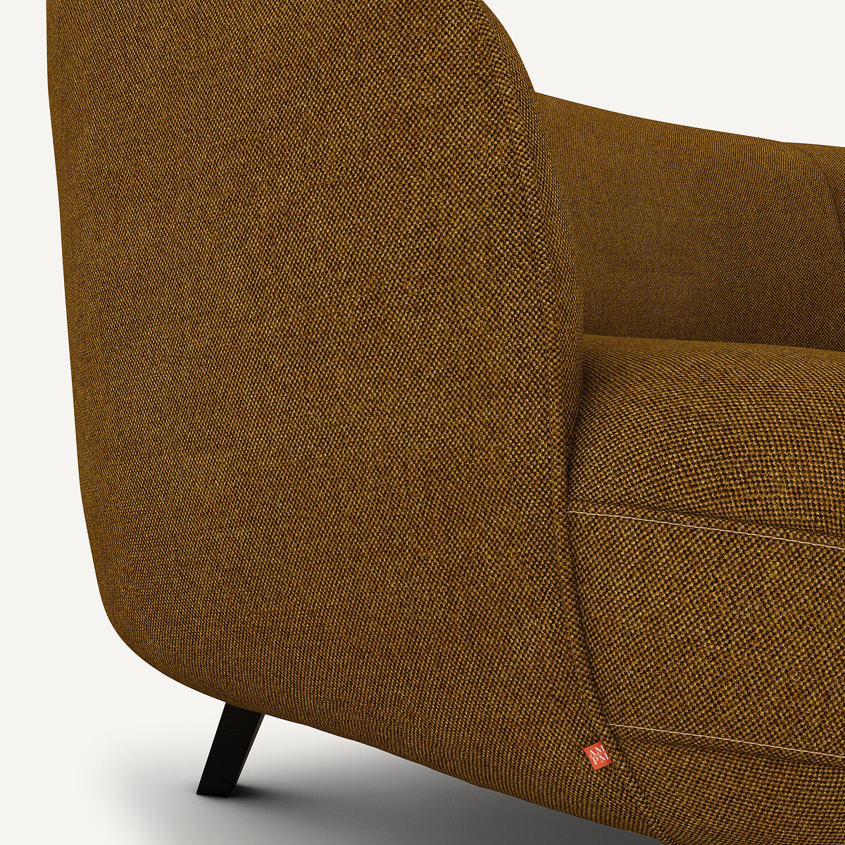 Sofa XS Miel marmol - BEESBURY 