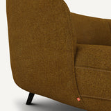 Sofa XS Miel marmol - BEESBURY 