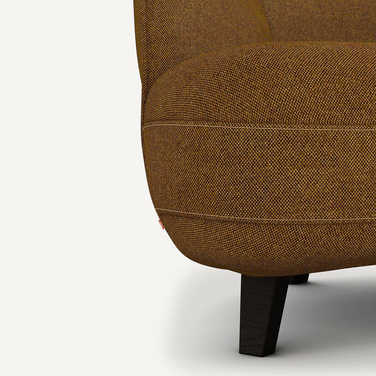 Sofa XS Miel marmol - BEESBURY 