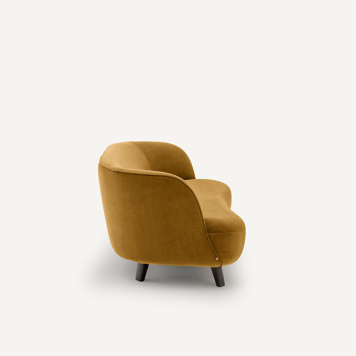 Sofa XS Mostaza - BEESBURY 
