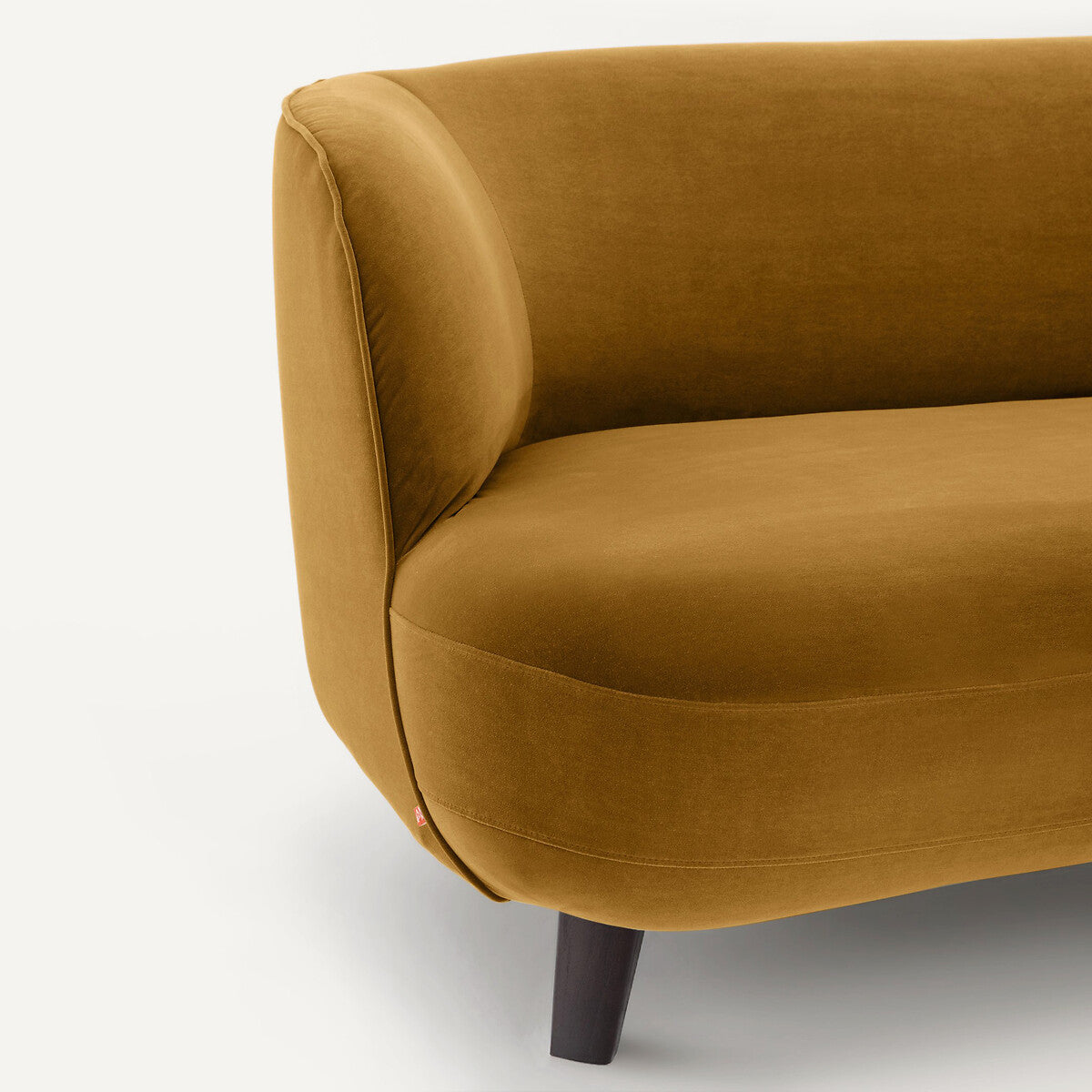 Sofa XS Mostaza - BEESBURY 