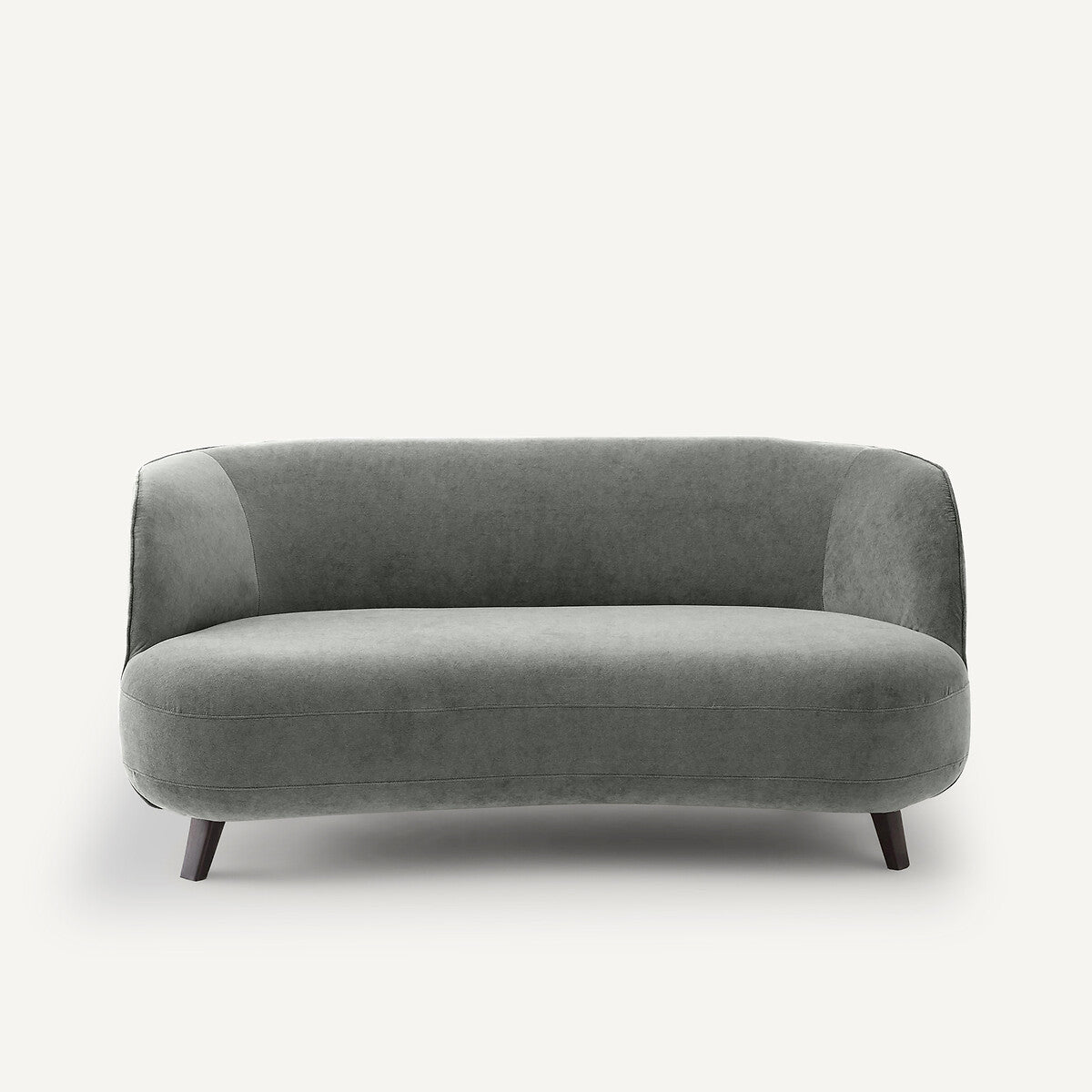 Sofa XS Verde abeto - BEESBURY 
