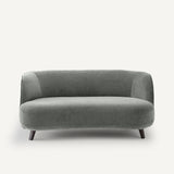 Sofa XS Verde abeto - BEESBURY 