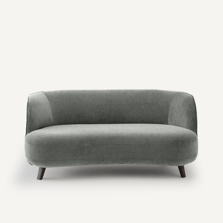 Sofa XS Verde abeto - BEESBURY 