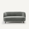 Sofa XS Verde abeto - BEESBURY 