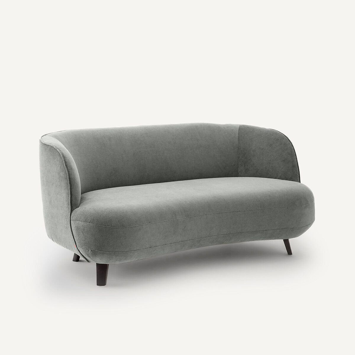 Sofa XS Verde abeto - BEESBURY 