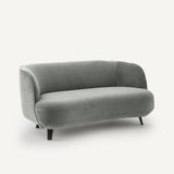 Sofa XS Verde abeto - BEESBURY 
