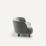 Sofa XS Verde abeto - BEESBURY 