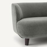 Sofa XS Verde abeto - BEESBURY 