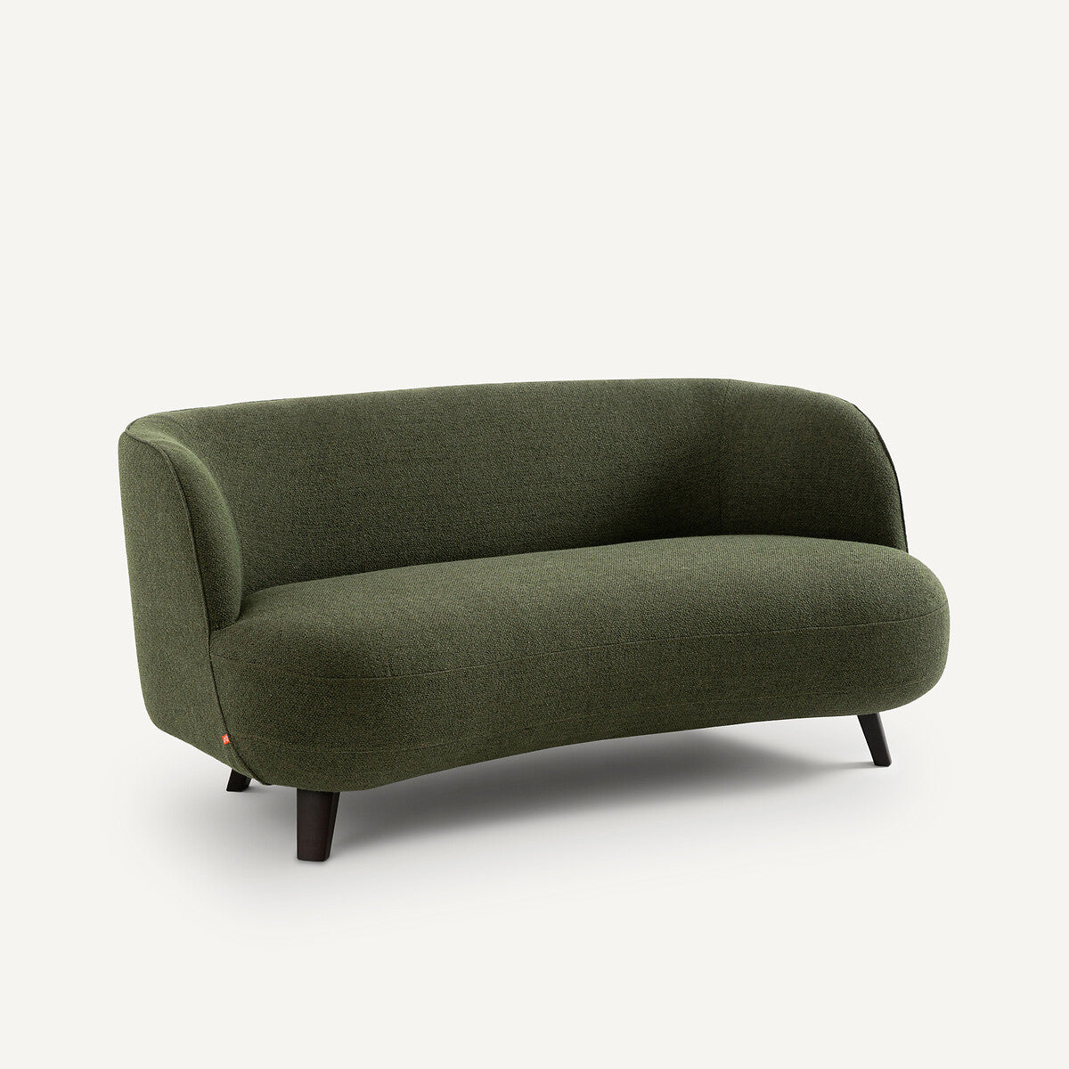 Sofa XS Verde bosque - BEESBURY 
