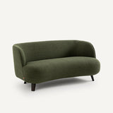 Sofa XS Verde bosque - BEESBURY 