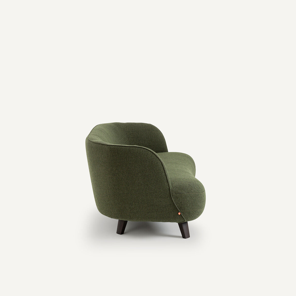Sofa XS Verde bosque - BEESBURY 