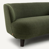 Sofa XS Verde bosque - BEESBURY 