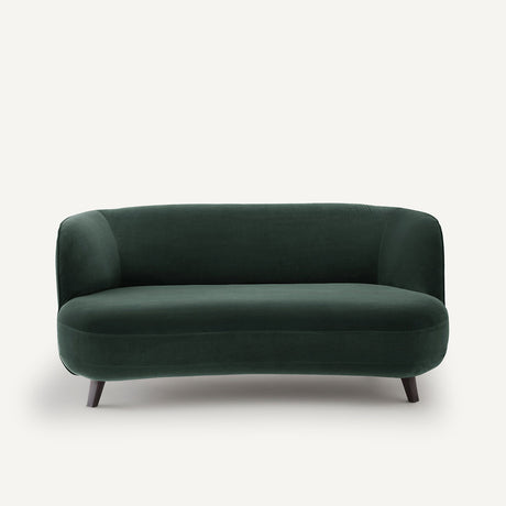 Sofa XS Verde zar - BEESBURY 