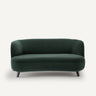 Sofa XS Verde zar - BEESBURY 