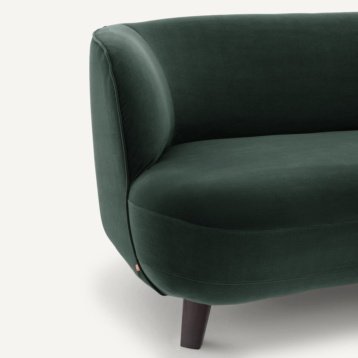 Sofa XS Verde zar - BEESBURY 