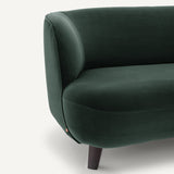 Sofa XS Verde zar - BEESBURY 