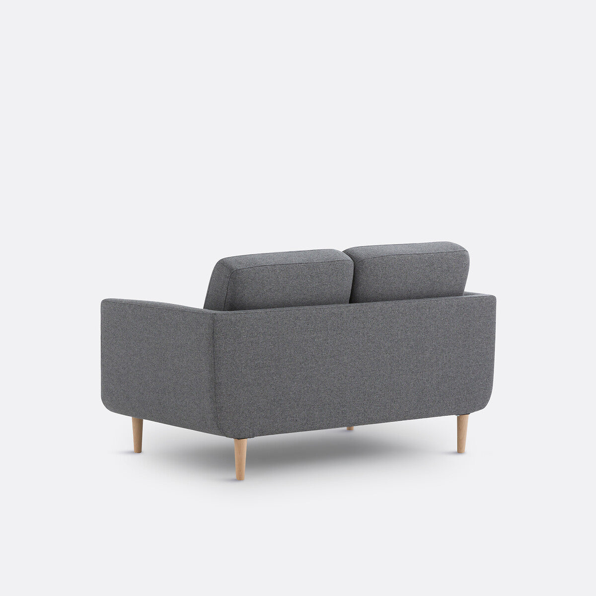 Sofa de 2 plazas Antracita- EDMURE