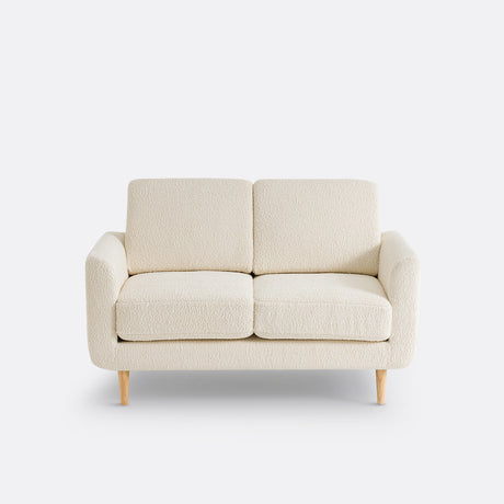 Sofa de 2 plazas Crudo -EDMURE 