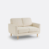 Sofa de 2 plazas Crudo -EDMURE 