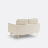 Sofa de 2 plazas Crudo -EDMURE 