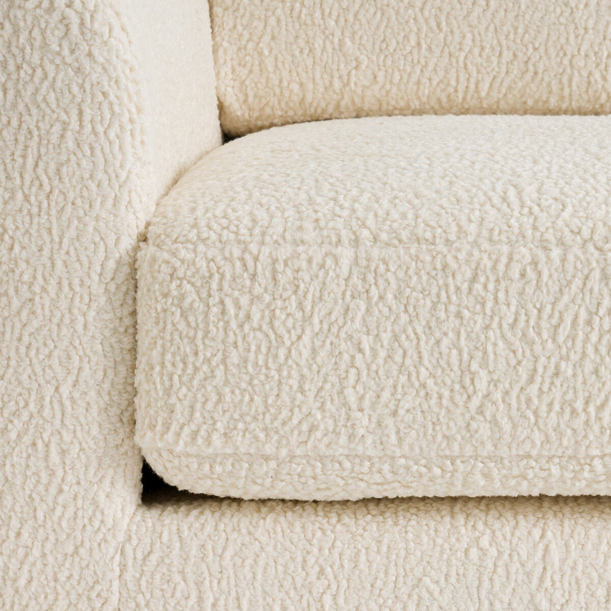 Sofa de 2 plazas Crudo -EDMURE 