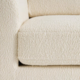 Sofa de 2 plazas Crudo -EDMURE 