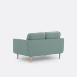 Sofa de 2 plazas Eucalipto- EDMURE