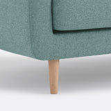 Sofa de 2 plazas Eucalipto- EDMURE