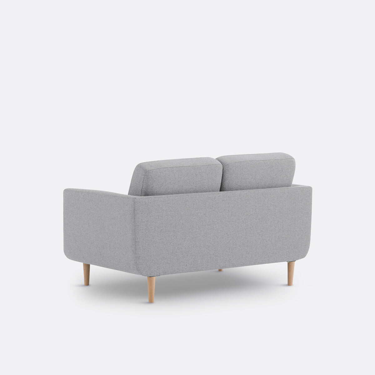 Sofa de 2 plazas Gris claro -EDMURE